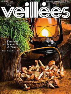 Les Veillées des chaumières - 7 Novembre 2018