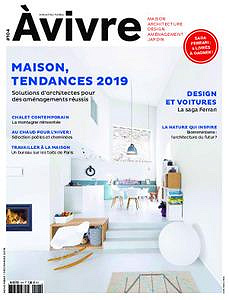 Architectures à vivre - Novembre-Décembre 2018