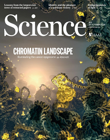 Science - 26 October 2018