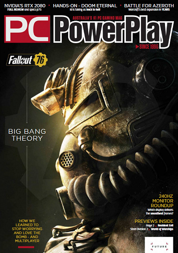 PC Powerplay - October 2018