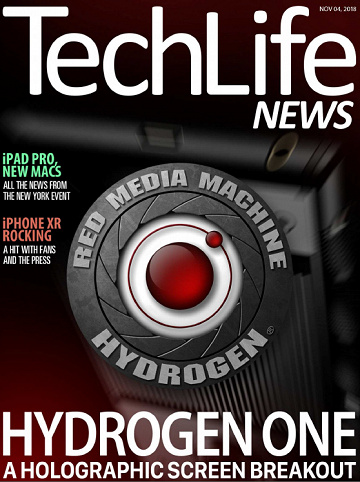Techlife News - November 4, 2018