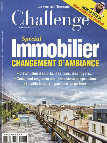 Challenges - 8 Novembre 2018