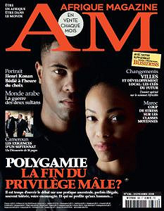 Afrique Magazine - Novembre 2018