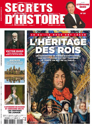 Secrets d’Histoire - N.20 2018