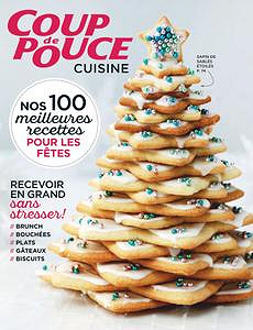 Coup de Pouce - Hors-Série Noël 2018