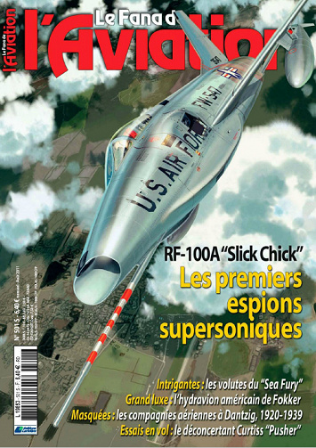 Le Fana de l’ Aviation - No. 501 Août 2011