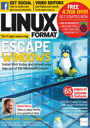 Linux Format UK - November 2018