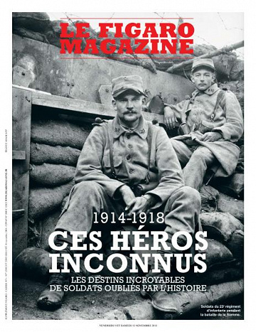 Le Figaro Magazine - 9 Novembre 2018