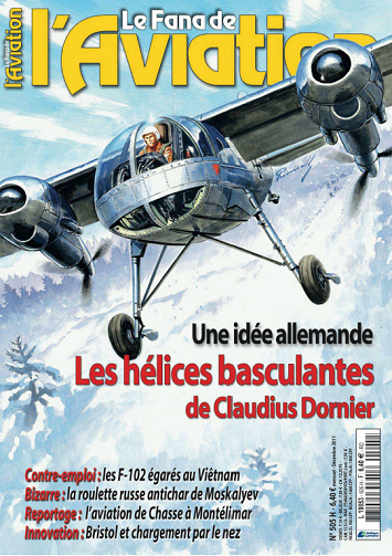 Le Fana de l’ Aviation - No. 505 Décembre 2011