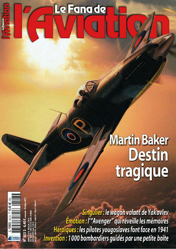 Le Fana de l’ Aviation - No. 503 Octobre 2011