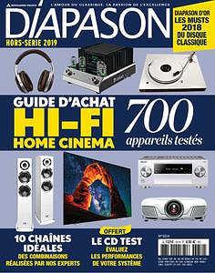 Diapason Hors-Série - Novembre 2018