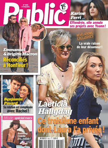 Public - 9 Novembre 2018