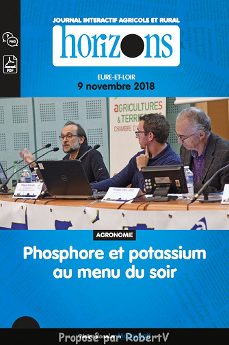 Horizons - 9 Novembre 2018