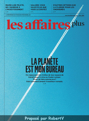 Les Affaires Plus - Hiver 2018