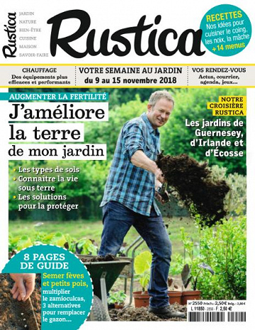 Rustica - 9 Novembre 2018