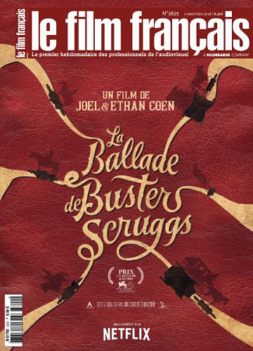 Le film français - 9 Novembre 2018