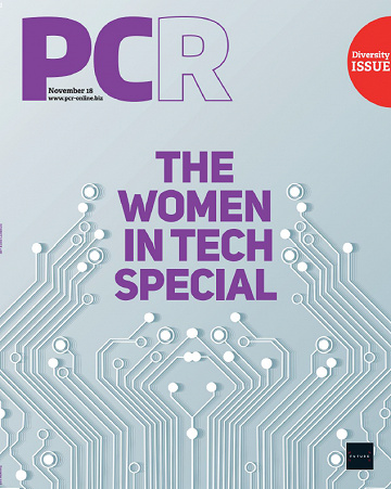 PCR Magazine - November 2018