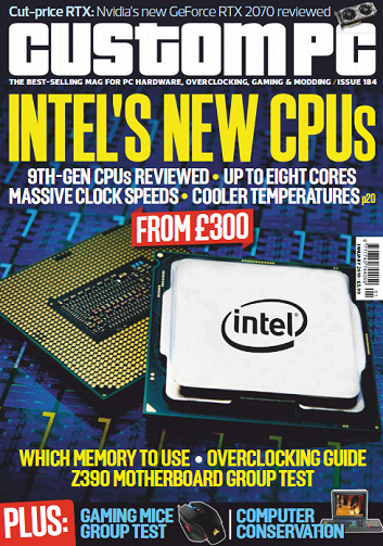 Custom PC - January 2019