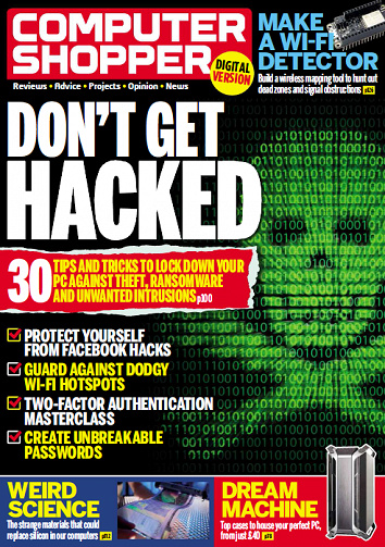 Computer Shopper - January 2019