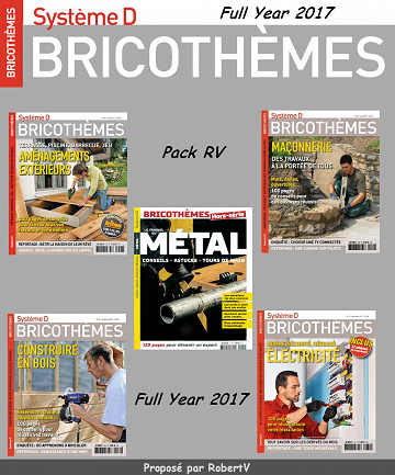 Pack Système D - Bricothèmes 2017