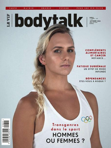 Le Vif Bodytalk - Novembre 2018