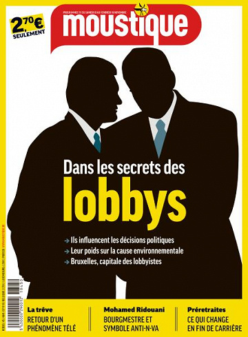 Moustique Magazine - 7 Novembre 2018