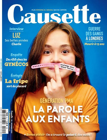 Causette - Novembre 2018