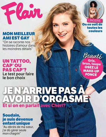 Flair French Edition - 7 Novembre 2018