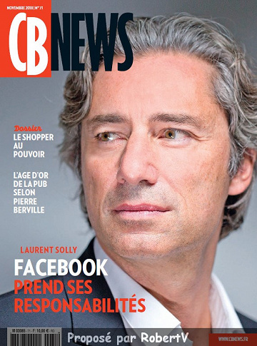 CB News N°71 - Novembre 2018