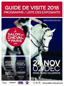 Cheval Pratique - Guide de Visite 2018