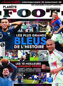 Planète Foot N°271 - Novembre-Décembre 2018