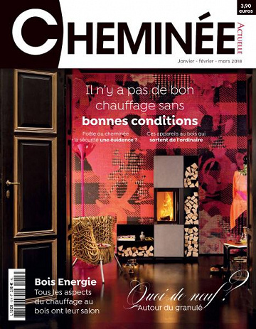 Cheminée Actuelle - Janvier-Mars 2018