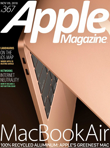 AppleMagazine - November 9, 2018