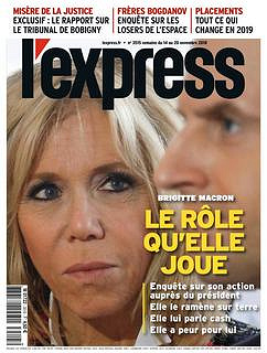 L’Express - 14 Novembre 2018