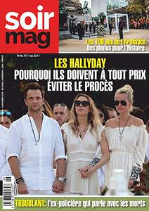 Le Soir Magazine - 17 Novembre 2018