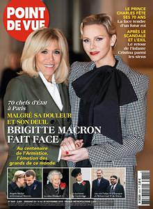 Point de Vue - 14 Novembre 2018