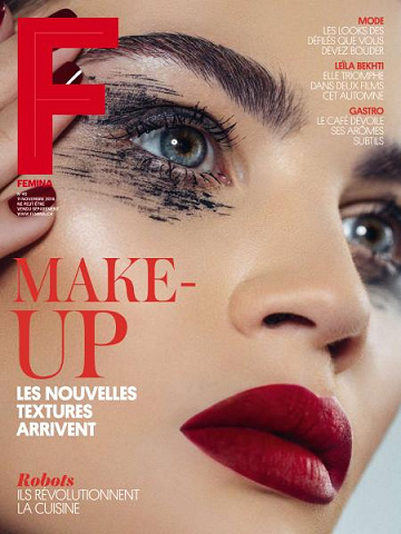 Femina France - 11 Novembre 2018