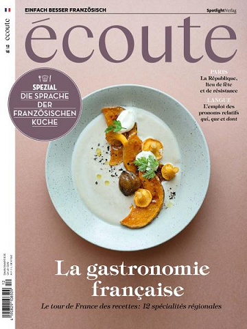 Écoute - Décembre 2018