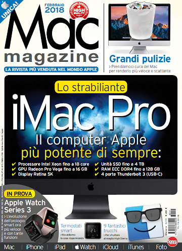 Mac Magazine - Febbraio 2018