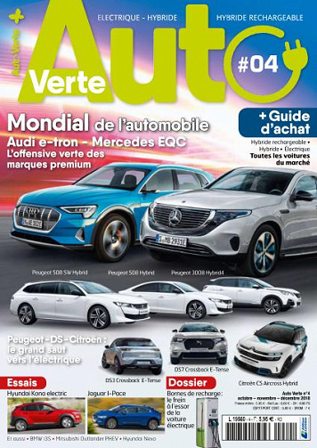 Auto Verte - Octobre-Décembre 2018