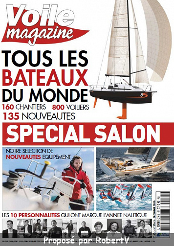 Voile Magazine N°276 - Décembre 2018