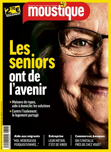 Moustique Magazine - 14 Novembre 2018