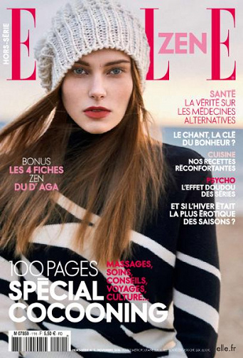 Elle Hors-Série Zen - Automne-Hiver 2018