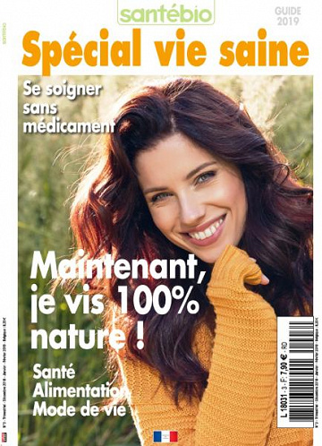 Santé Bien-être - Décembre 2018 - Février 2019