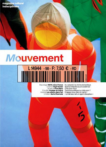 Mouvement - N.98 2018