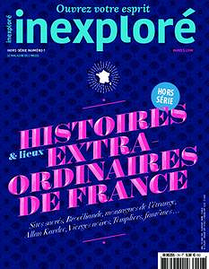 Inexploré Hors-Série - N.7 2018