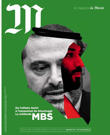 Le Monde Magazine - 17 Novembre 2018