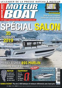 Moteur Boat - Décembre 2018