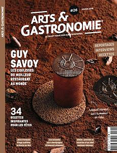 Arts & Gastronomie - Hiver 2018