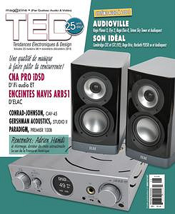 Magazine TED par QA&V - Novembre-Décembre 2018